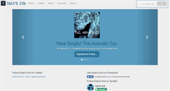 Desktop Screenshot of edensend.com